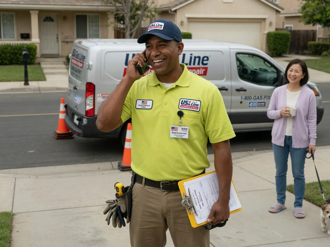 Gas Line Installation Rockwood, MI FAQs