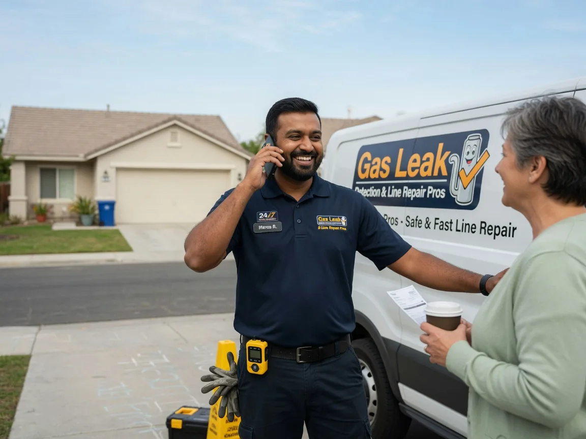 Gas Line Repair Rockwood, MI FAQs